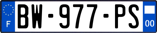 BW-977-PS