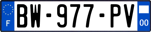 BW-977-PV