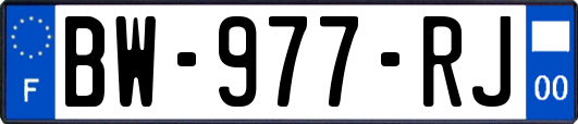 BW-977-RJ