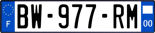 BW-977-RM