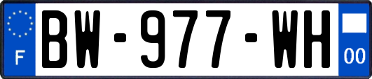BW-977-WH