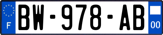 BW-978-AB