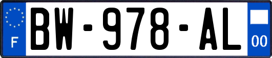 BW-978-AL