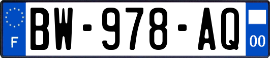 BW-978-AQ