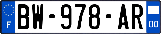 BW-978-AR