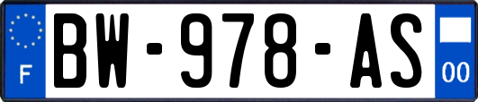 BW-978-AS