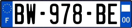 BW-978-BE