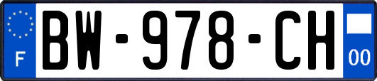 BW-978-CH