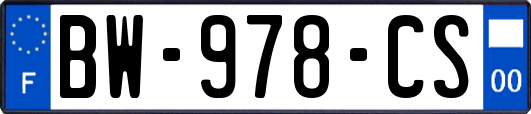 BW-978-CS