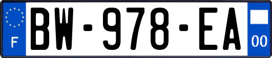 BW-978-EA