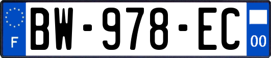 BW-978-EC