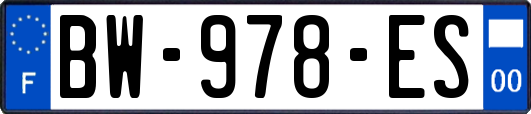 BW-978-ES