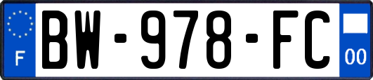 BW-978-FC