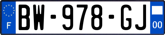 BW-978-GJ