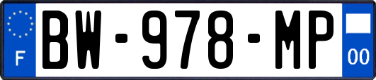 BW-978-MP
