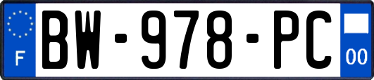 BW-978-PC