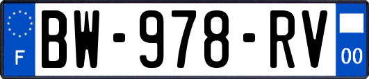 BW-978-RV