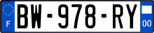 BW-978-RY