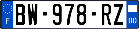 BW-978-RZ