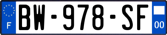 BW-978-SF