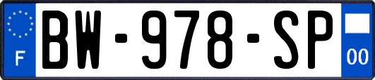 BW-978-SP