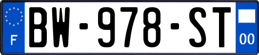 BW-978-ST