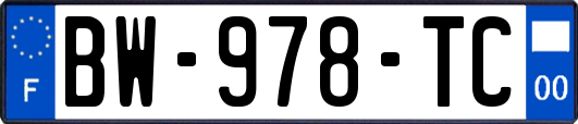 BW-978-TC