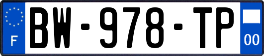 BW-978-TP
