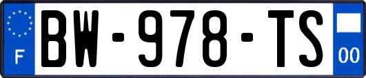 BW-978-TS