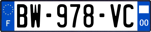 BW-978-VC