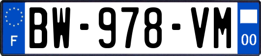 BW-978-VM