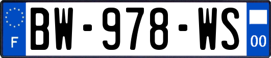 BW-978-WS