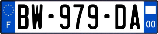 BW-979-DA