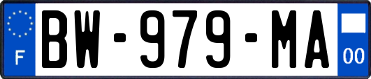 BW-979-MA
