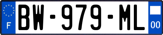BW-979-ML