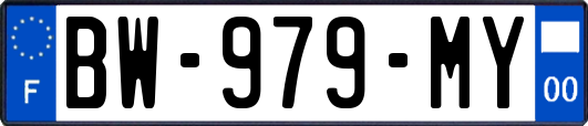 BW-979-MY