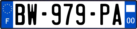 BW-979-PA