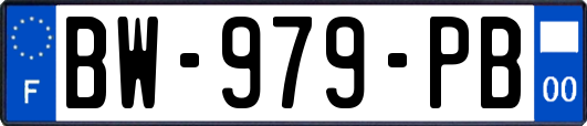BW-979-PB