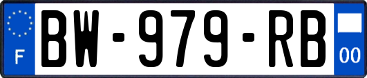 BW-979-RB