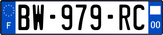 BW-979-RC