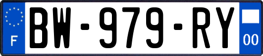 BW-979-RY