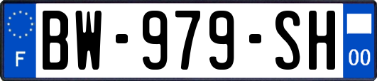 BW-979-SH