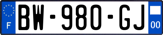 BW-980-GJ