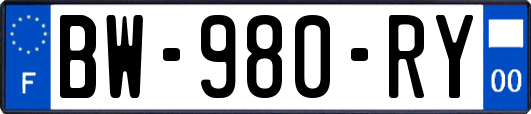 BW-980-RY