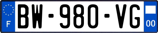 BW-980-VG