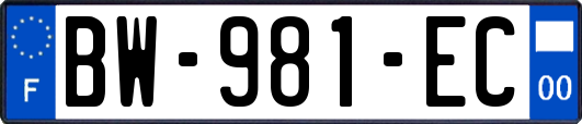 BW-981-EC