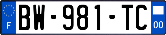 BW-981-TC