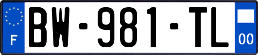 BW-981-TL