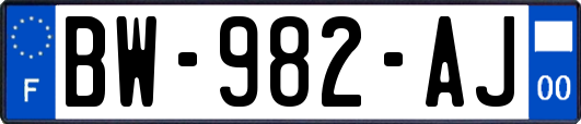 BW-982-AJ