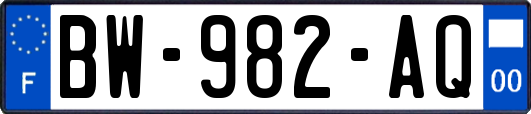 BW-982-AQ